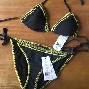 FRENCH CONNECTION Ivy Bikini NEW W Tags!